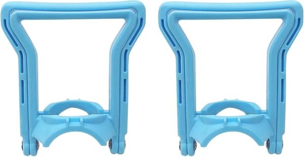 Water Bottle Carrier Lifter, 19 L Water Bottle Handle Advanced Ergonomic Drinking Water Bottle Handle Anti-slip Easy (random Color)